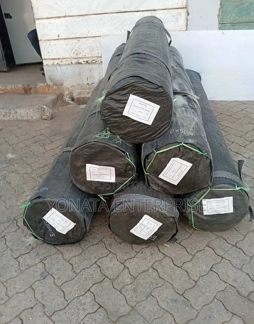 Geotextile Fabric Membrane
