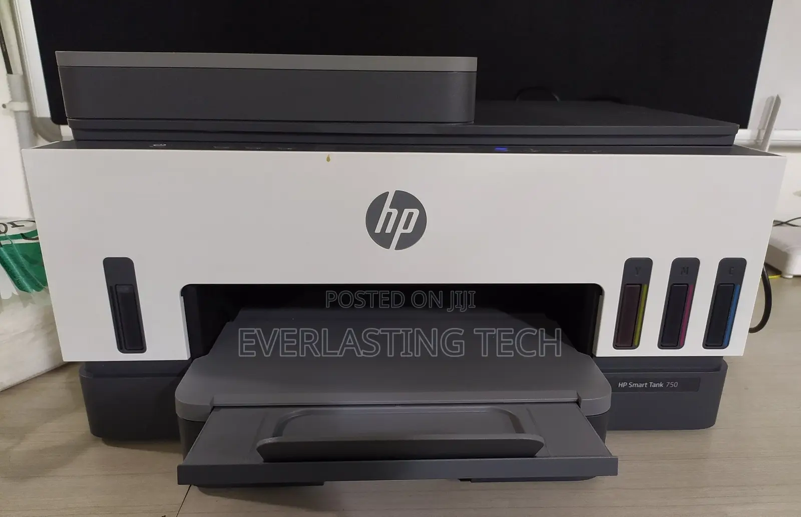 HP Smart Tank 750 All-in-One Auto Duplex WiFi Colour Printer