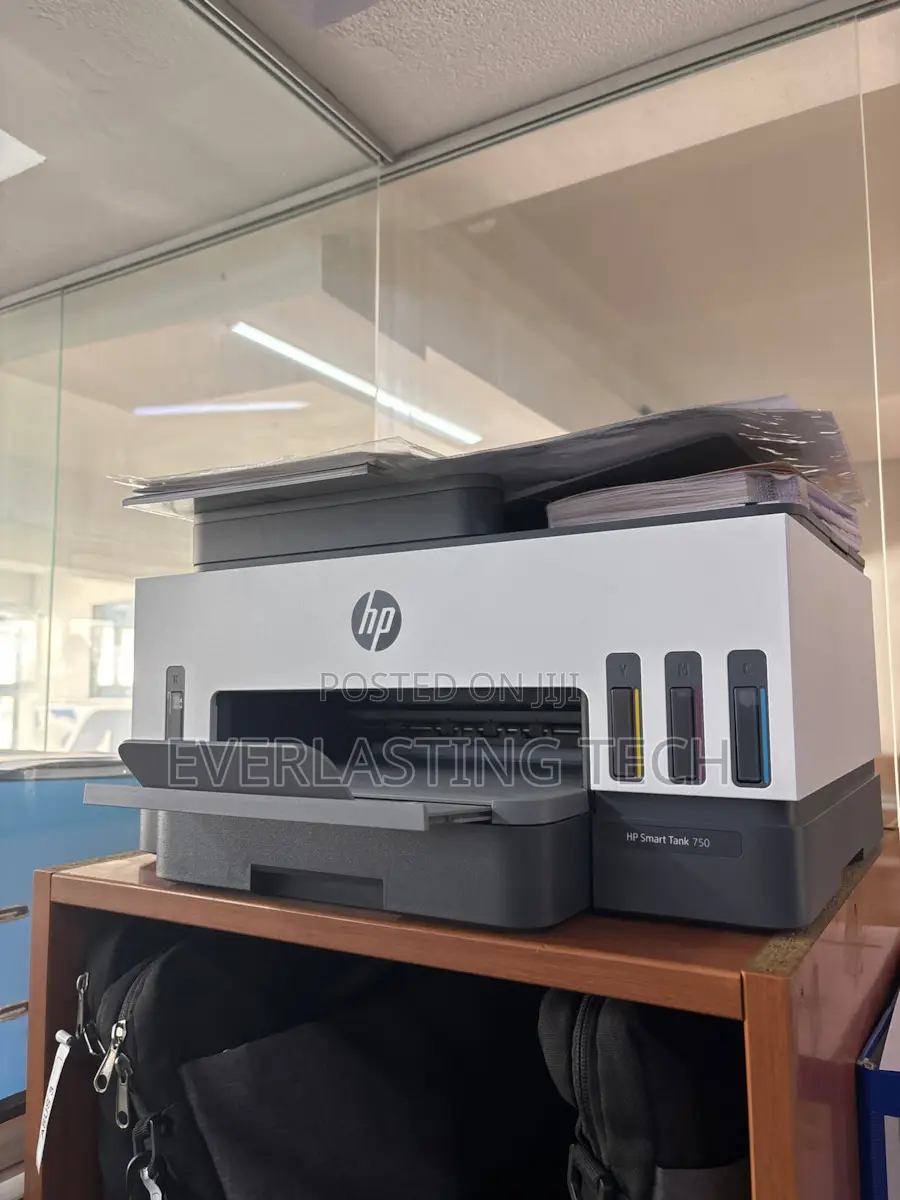 HP Smart Tank 750 All-in-One Auto Duplex WiFi Colour Printer