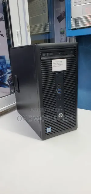 Desktop Computer Dell Optiplex 7020 SFF 8GB Intel Core i7 HDD 320GB