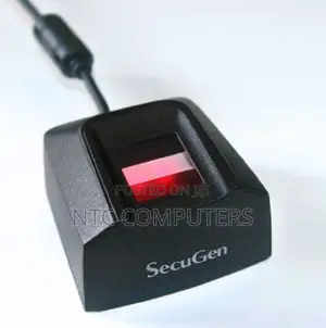 Secugen Hamster Pro Fingerprint Sensor Recognition