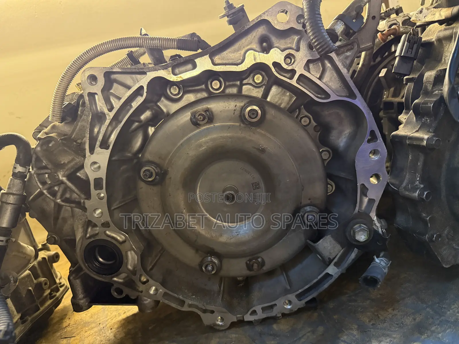 Mr20#3 Gearbox