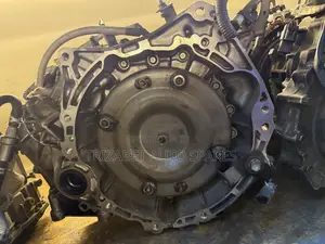 Mr20#3 Gearbox