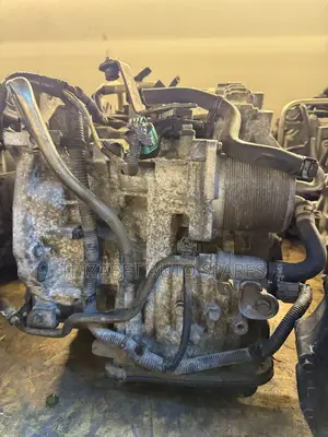 Mr20#3 Gearbox