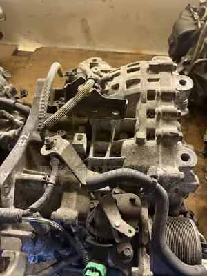 Mr20#3 Gearbox