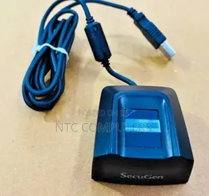 Secugen Hamster Pro Fingerprint Sensor Recognition
