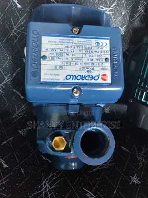 Pedrollo Water Pump 0.5hp