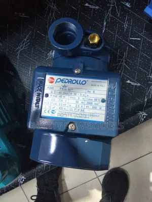 Pedrollo Water Pump 0.5hp