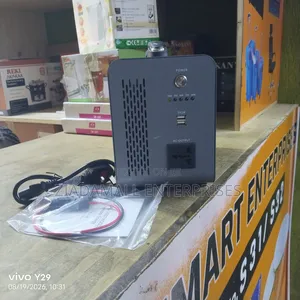 With Charger-Brand New Vestwood Battery 1kw All in One