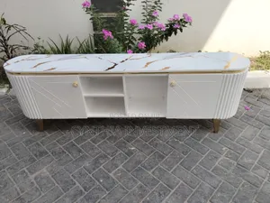 6 Ft Modern TV Stand