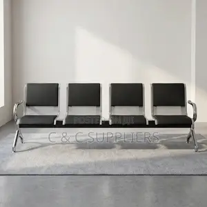 4-Way Semi Padded Reception Bench.