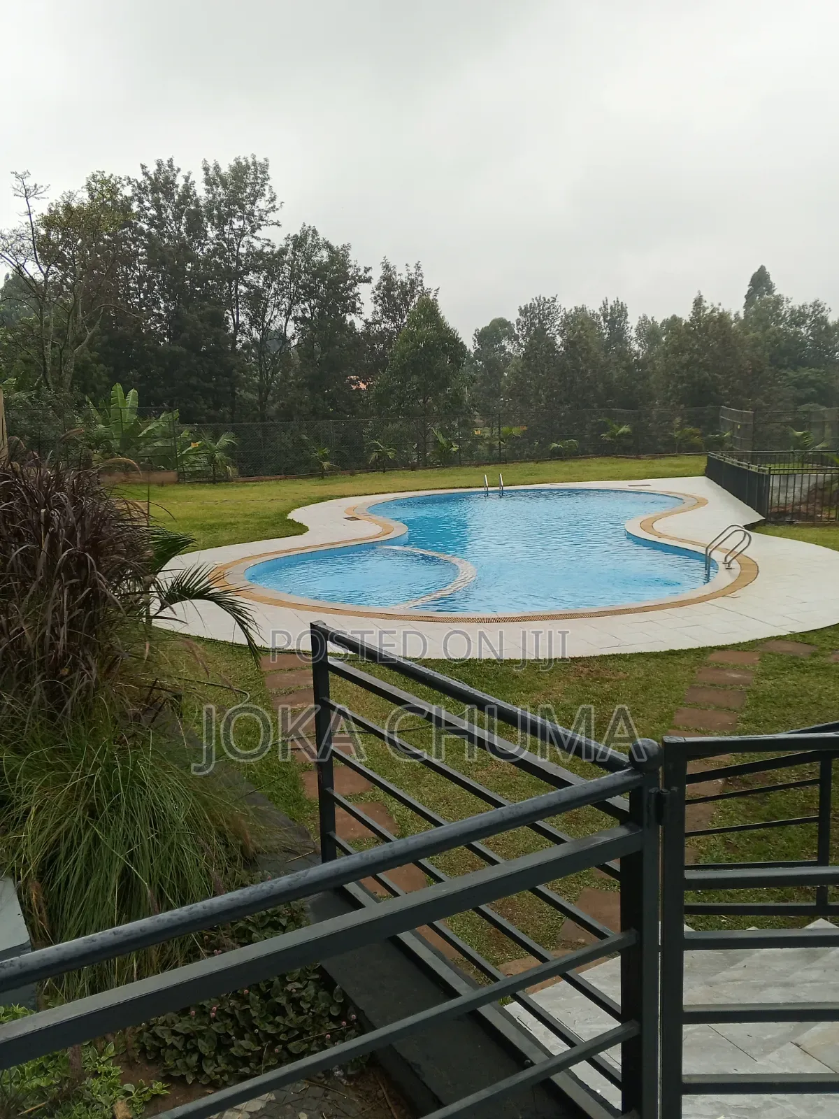 1bdrm Block of Flats in Kitsuru Fall, Gitaru for rent