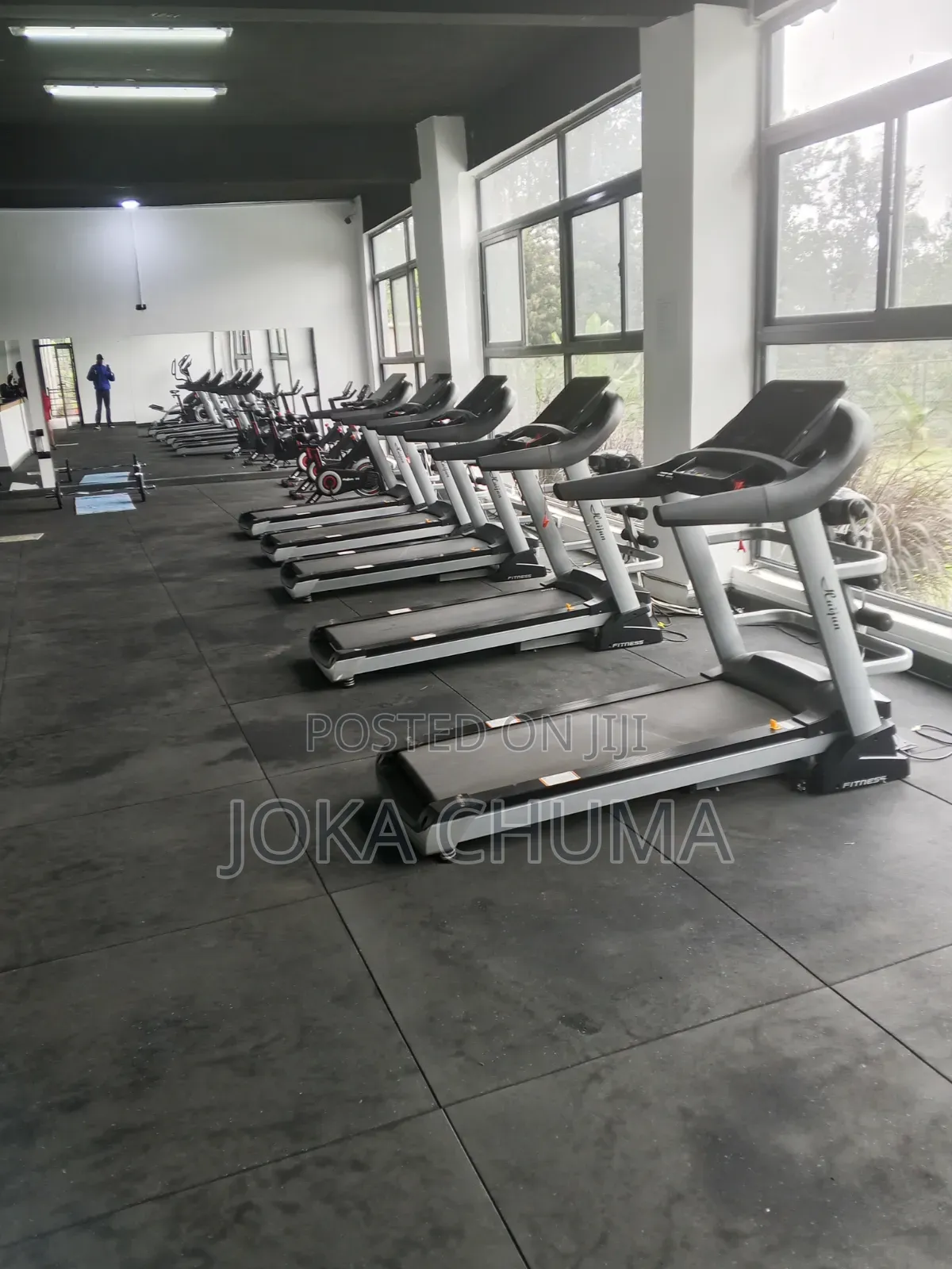1bdrm Block of Flats in Kitsuru Fall, Gitaru for rent