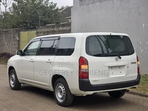 Toyota Succeed 2019 White