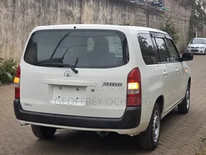 Toyota Succeed 2019 White