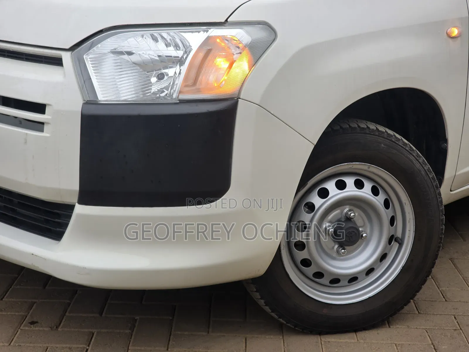 Toyota Succeed 2019 White