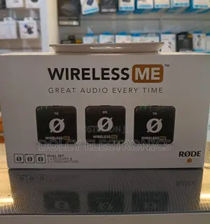 RODE Wireless ME Dual Set Mic