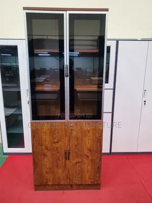 Heritage Wooden Executive Cabinet