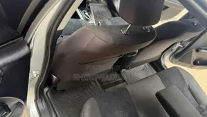 Toyota Corolla Fielder 2014 Silver