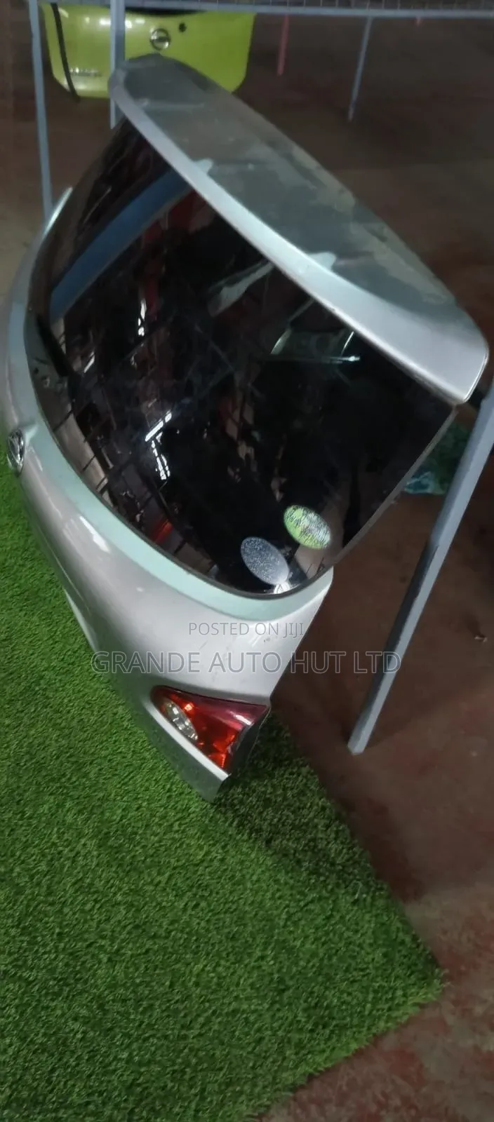Nissan Dualis Boot/ Tailgate