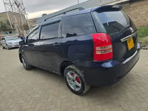 Toyota Wish 2006 Blue