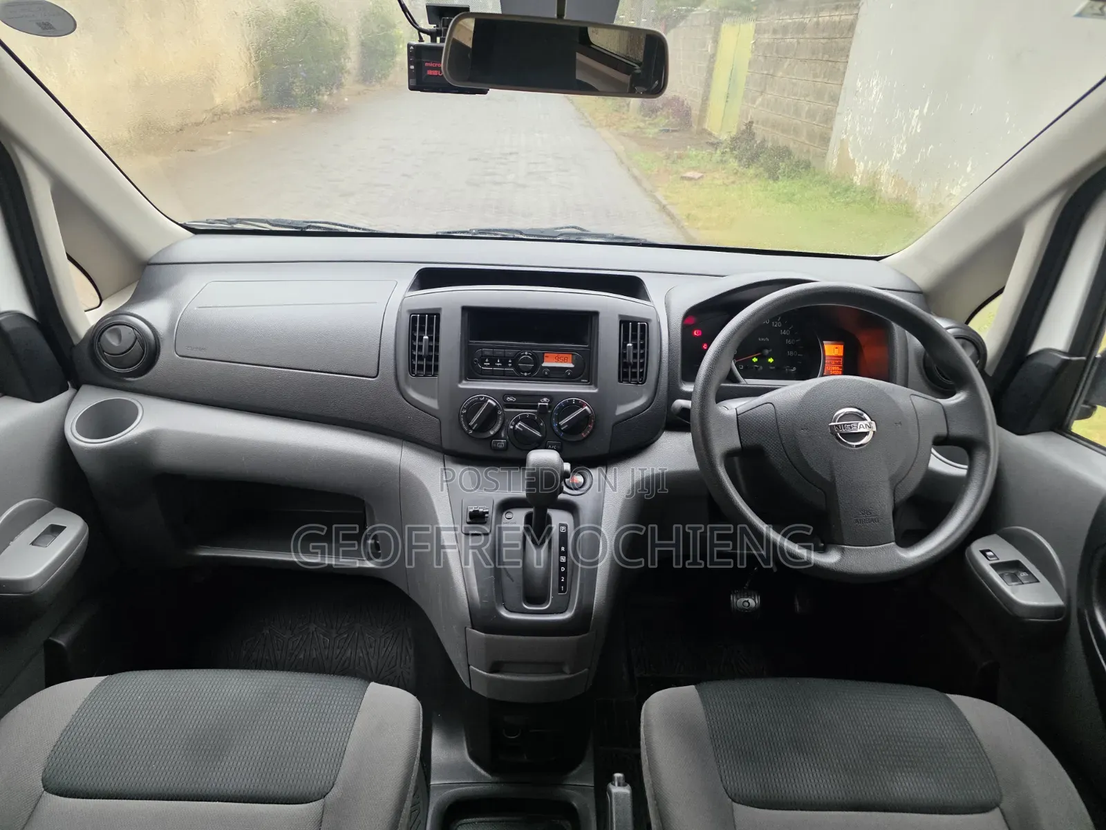 Nissan NV200 2020 White