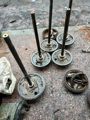 Axle Shafts 7l/9l