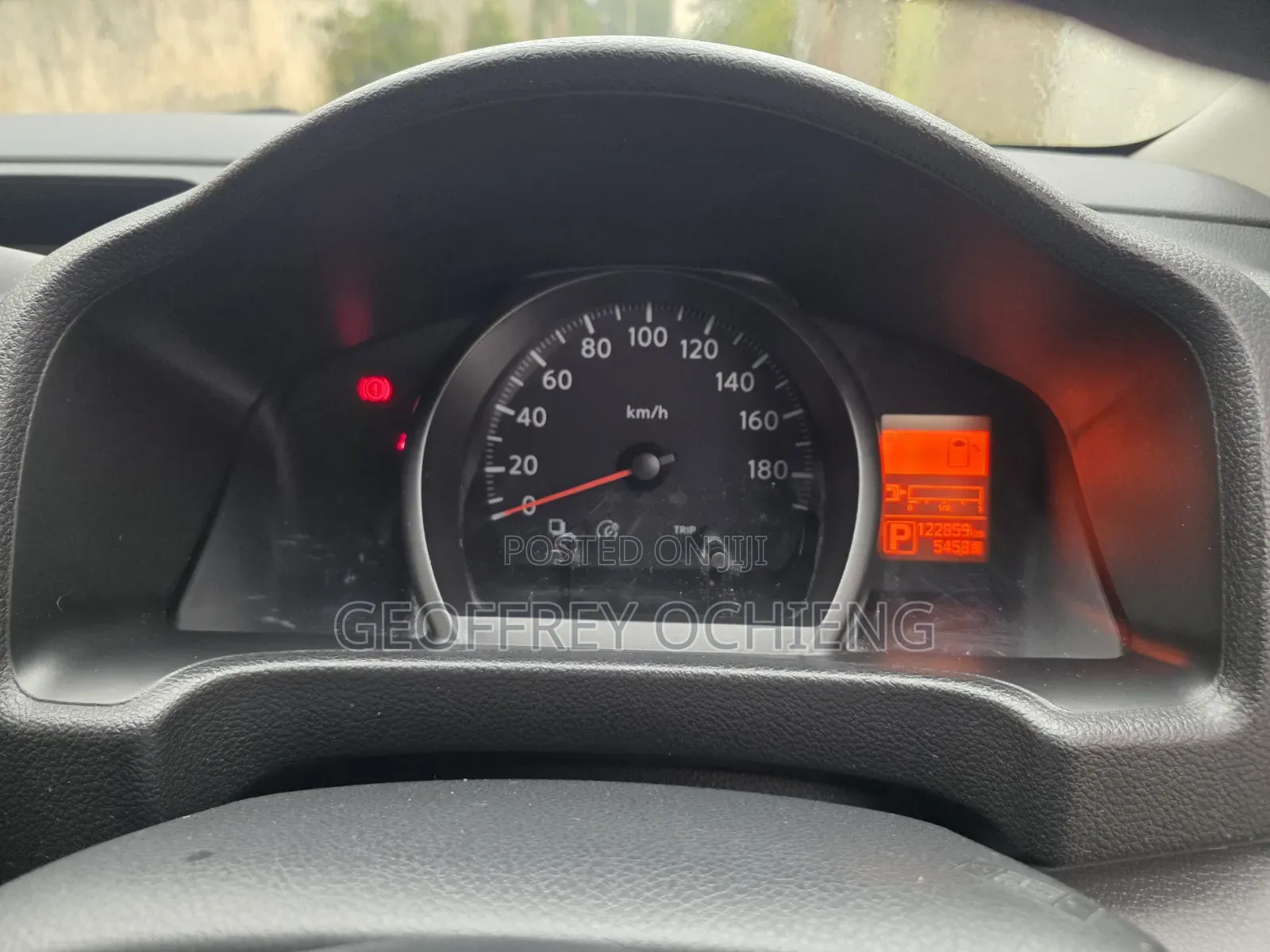 Nissan NV200 2020 White