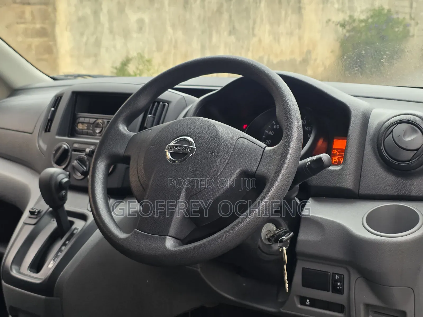 Nissan NV200 2020 White