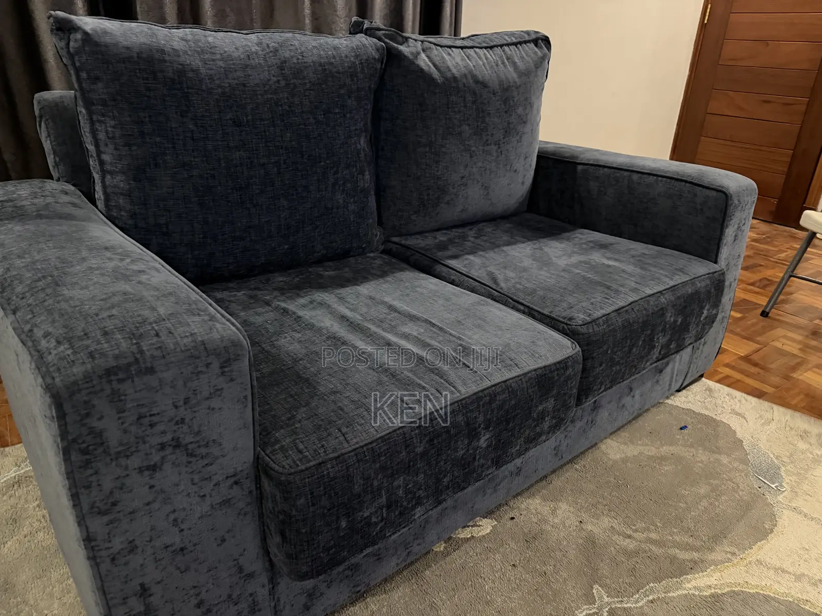 Fairly Used Two Seater