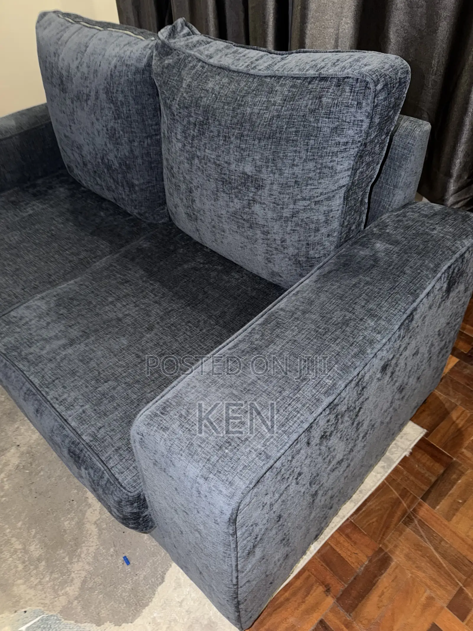 Fairly Used Two Seater