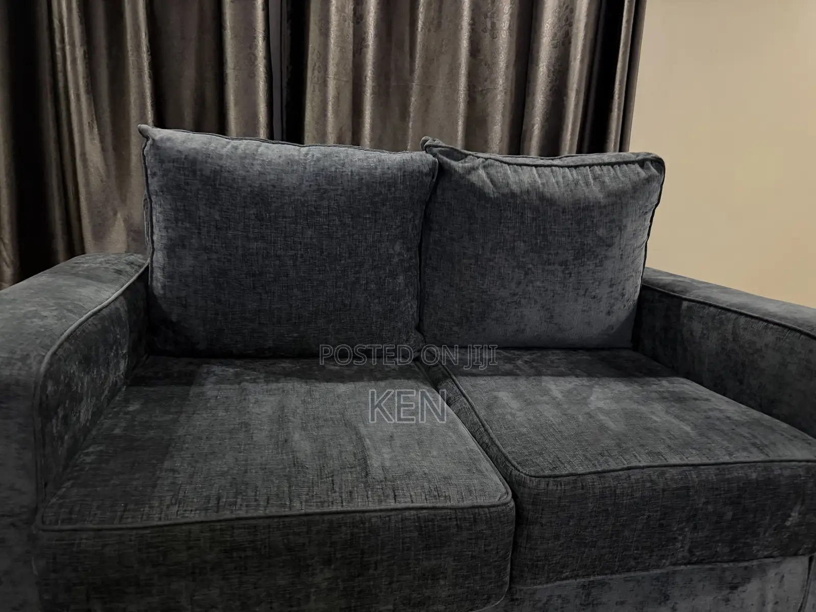 Fairly Used Two Seater