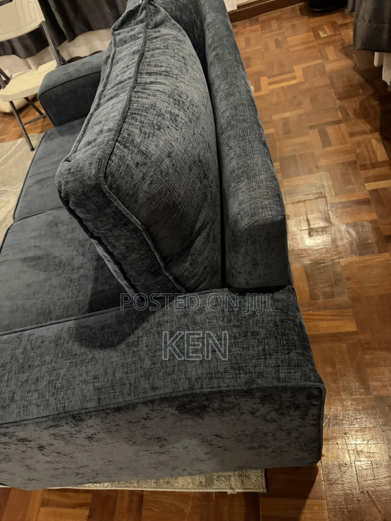 Fairly Used Two Seater