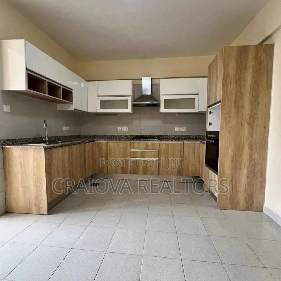 3bdrm Apartment in Kileleshwa for rent