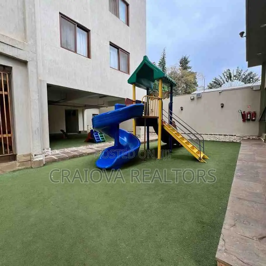 3bdrm Apartment in Kileleshwa for rent
