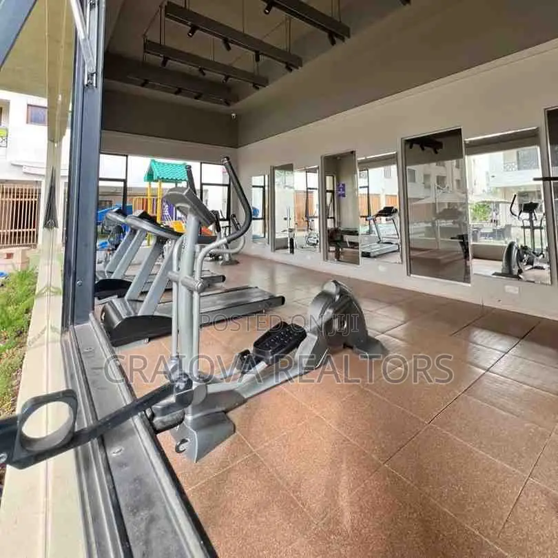 3bdrm Apartment in Kileleshwa for rent