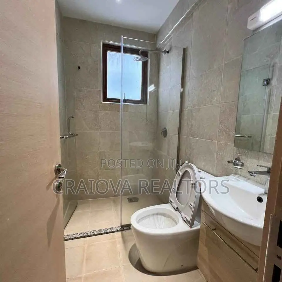 3bdrm Apartment in Kileleshwa for rent