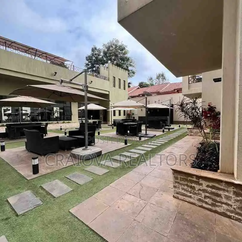 3bdrm Apartment in Kileleshwa for rent