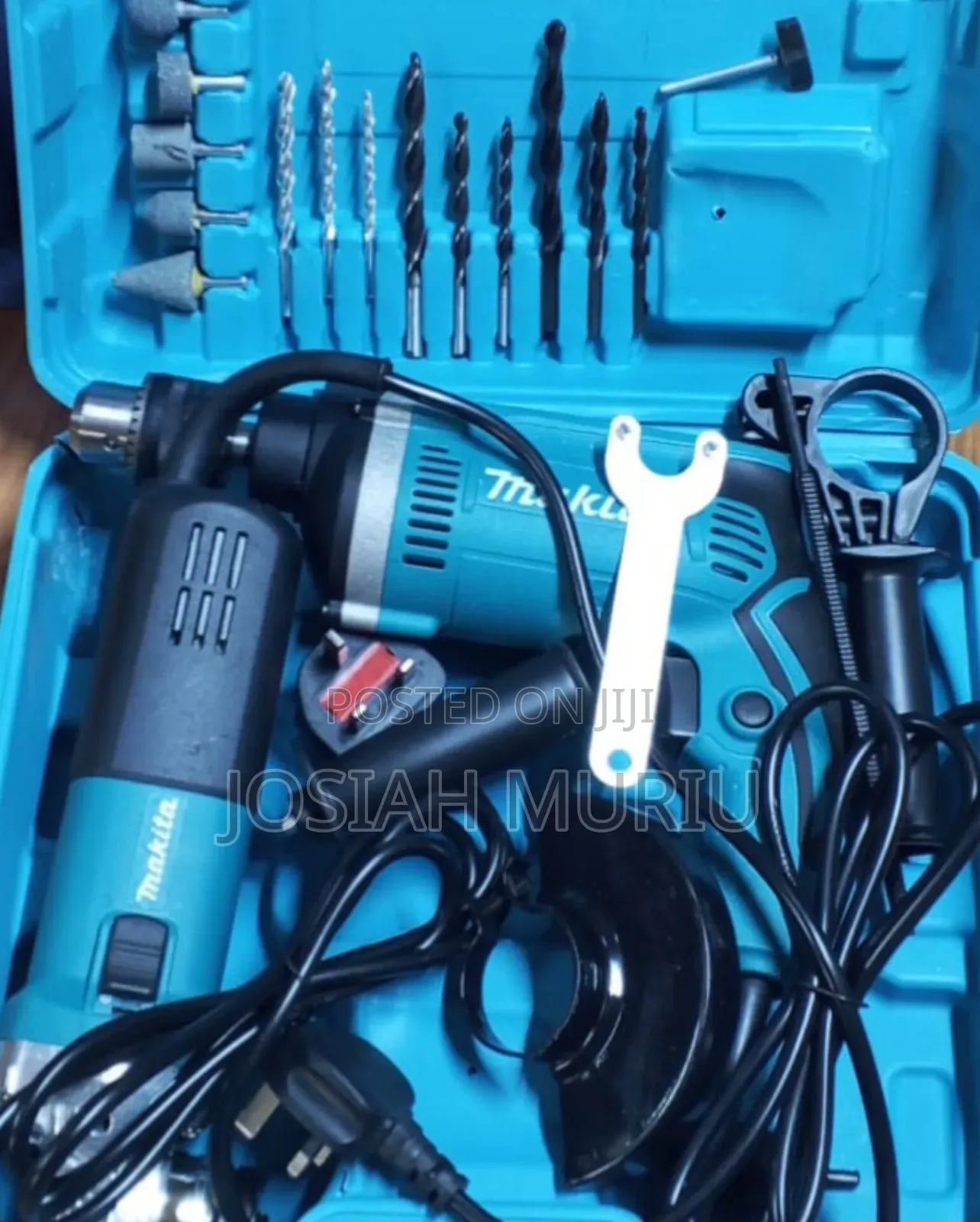 Makita Corded Power Tool Combo