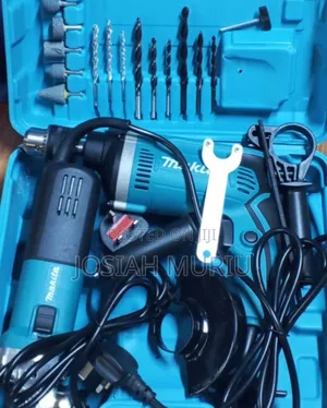 Makita Corded Power Tool Combo