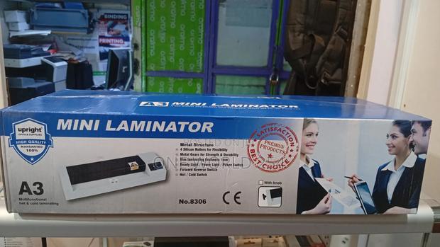 A3 Metallic Laminator