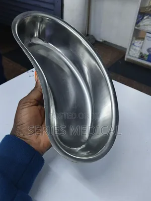 Large Kidney Dish