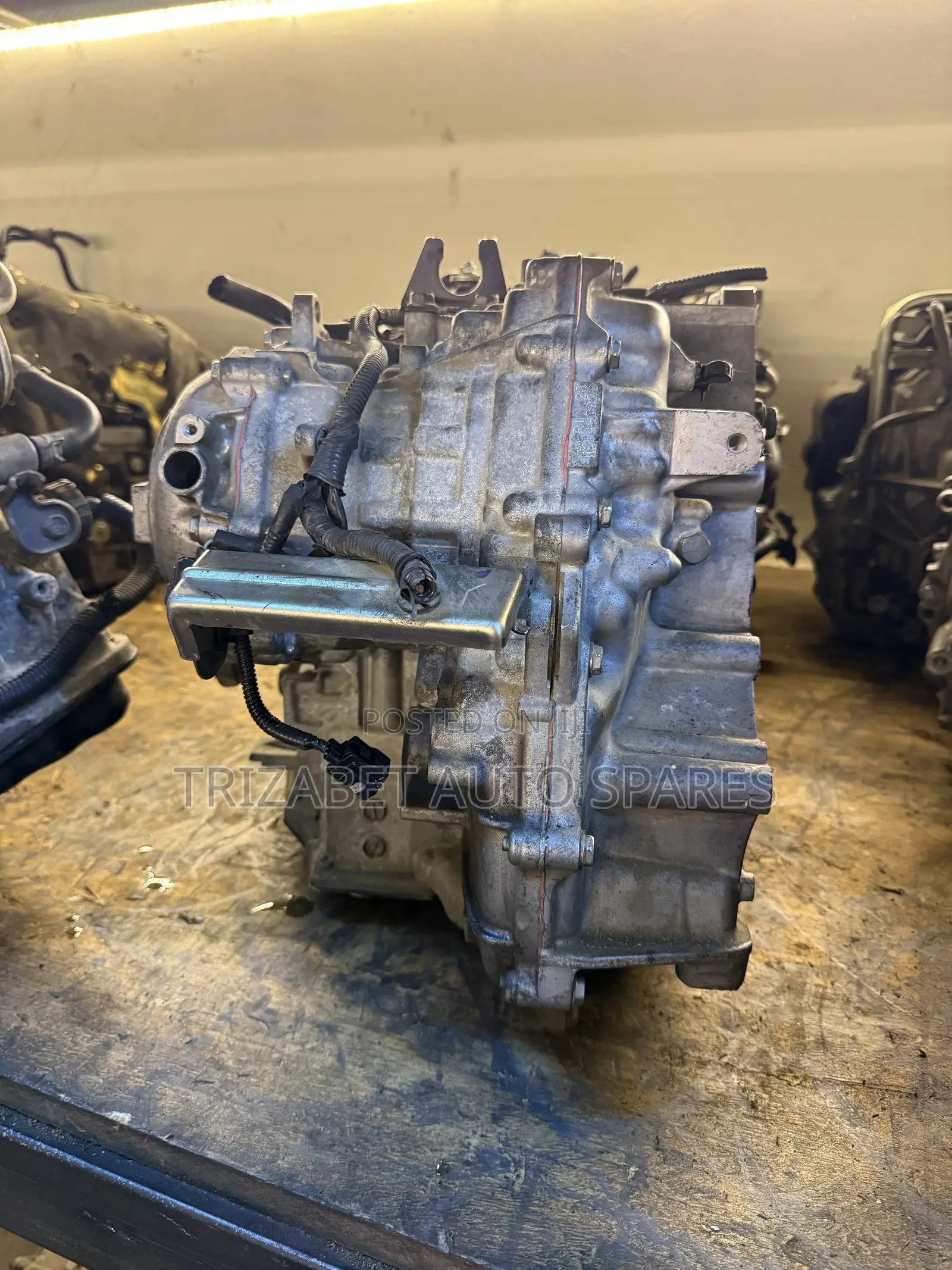 Hr15 Gearbox Non Motor