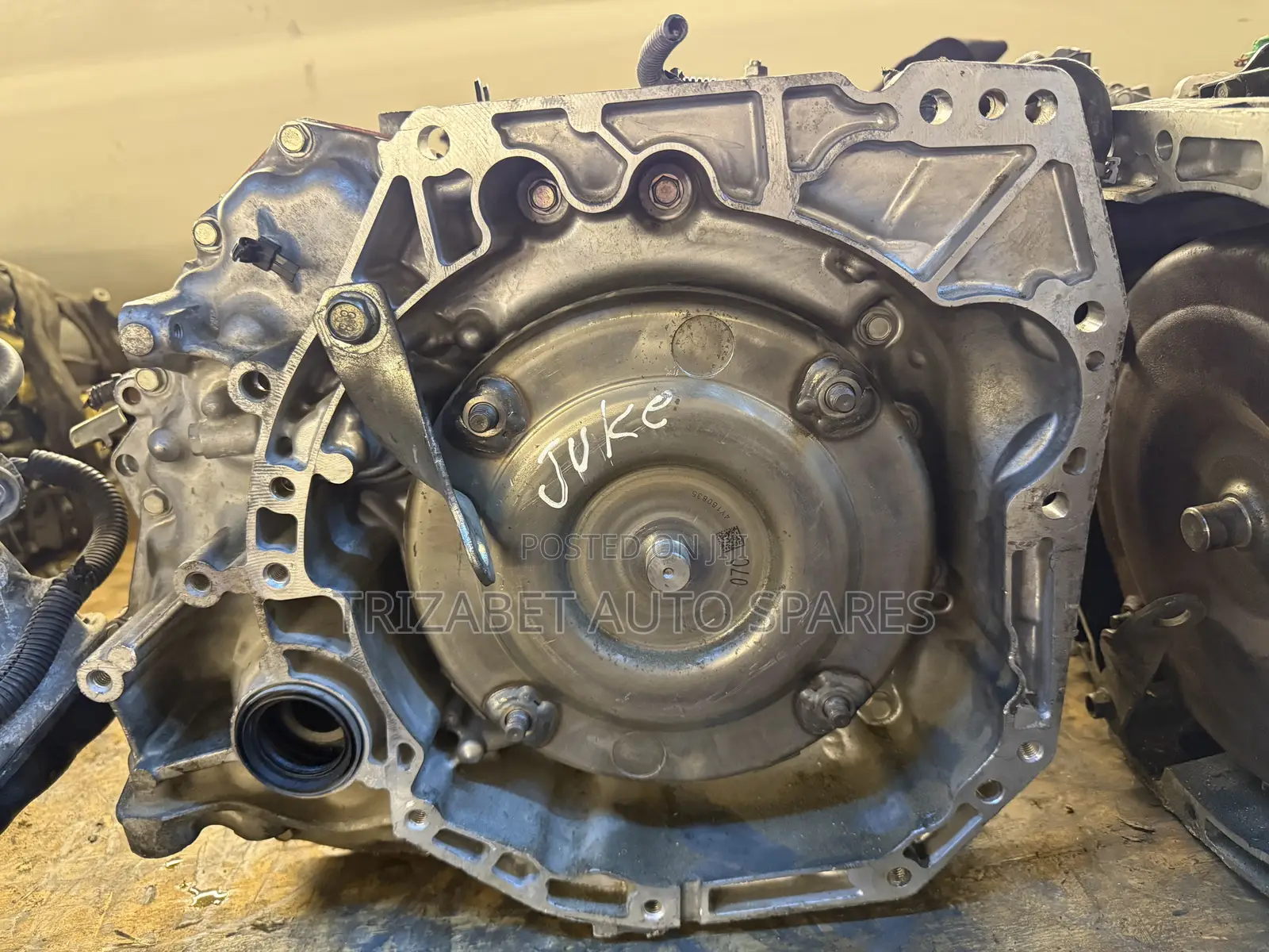 Hr15 Gearbox Non Motor