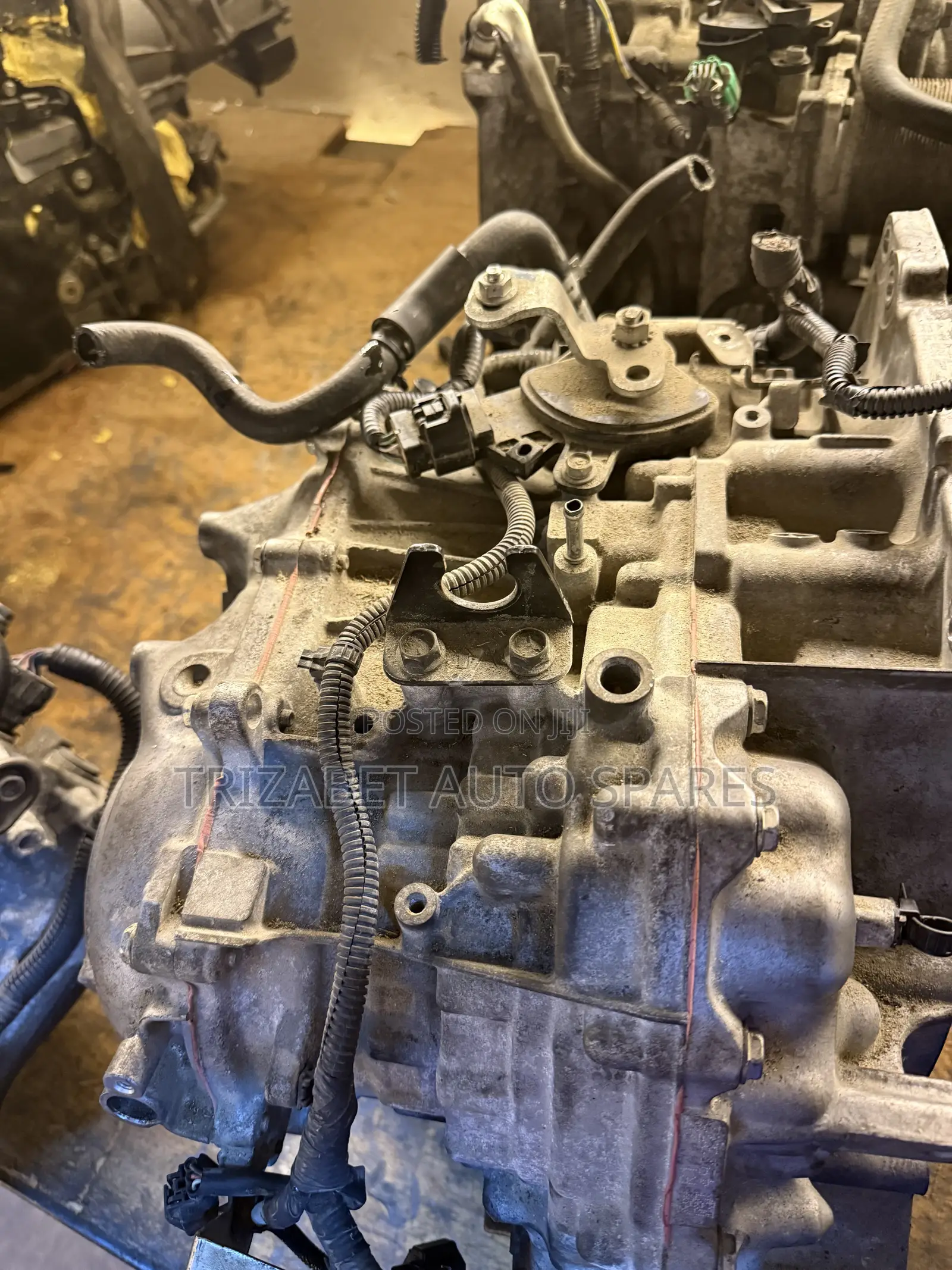 Hr15 Gearbox Non Motor