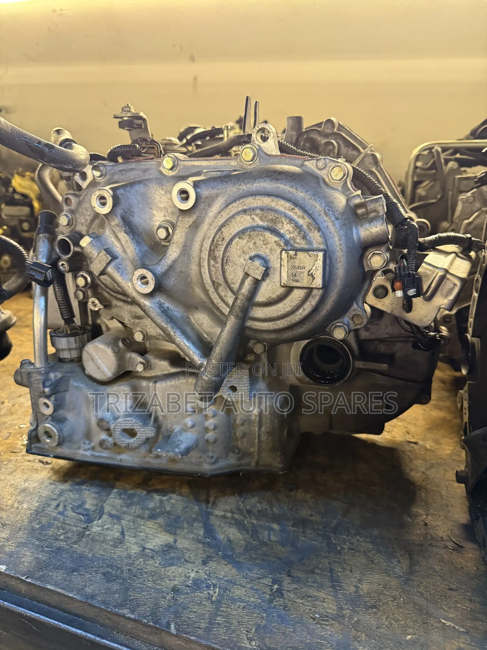 Hr15 Gearbox Non Motor
