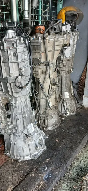 1gd Gearbox