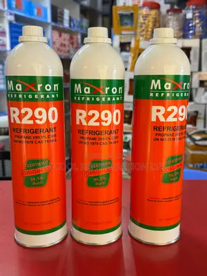 R290 Refrigerant Gas Can – Propane Refrigerant
