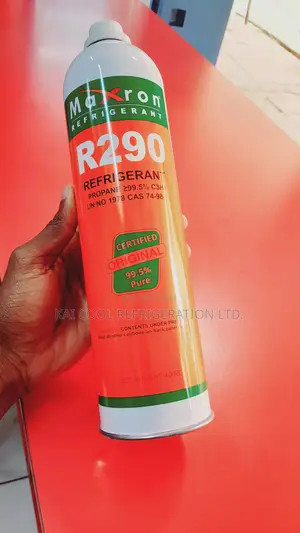 R290 Refrigerant Gas Can – Propane Refrigerant