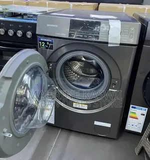Skyworth 12/8kg Front Load Washing Machine